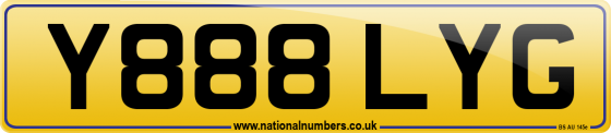 Y888 LYG