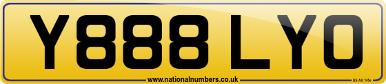 Y888 LYO
