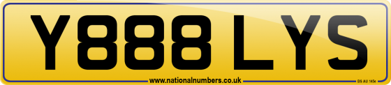 Y888 LYS