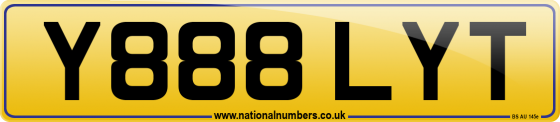 Y888 LYT