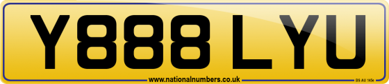 Y888 LYU