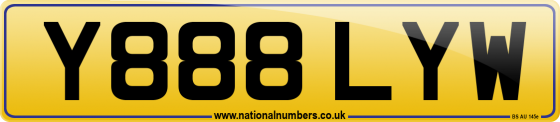 Y888 LYW