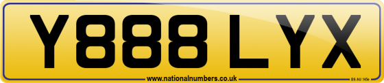 Y888 LYX