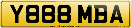 Y888 MBA