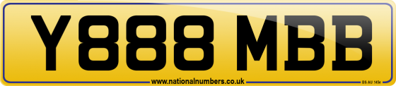 Y888 MBB