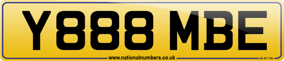 Y888 MBE
