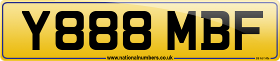 Y888 MBF
