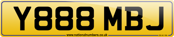 Y888 MBJ