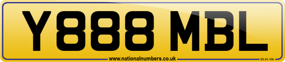 Y888 MBL