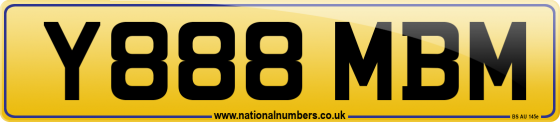 Y888 MBM