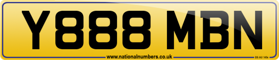 Y888 MBN