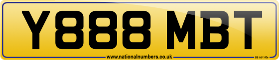 Y888 MBT