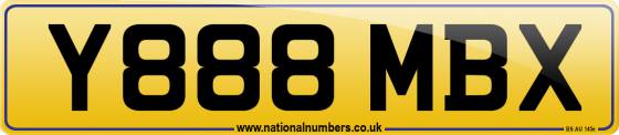 Y888 MBX