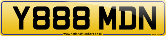 Y888 MDN