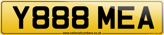 Y888 MEA