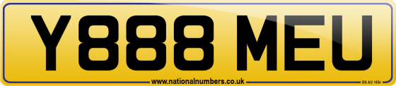 Y888 MEU