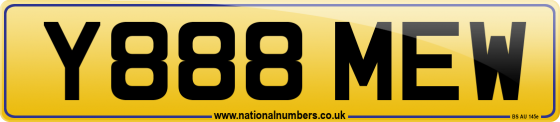 Y888 MEW
