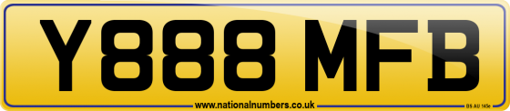 Y888 MFB