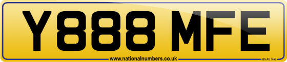 Y888 MFE