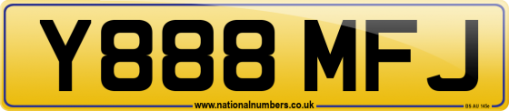 Y888 MFJ
