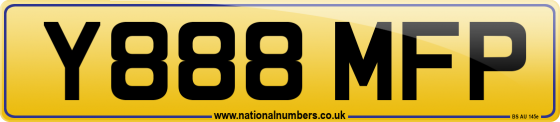 Y888 MFP
