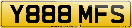 Y888 MFS