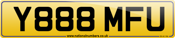 Y888 MFU