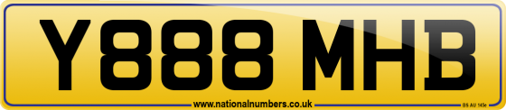 Y888 MHB