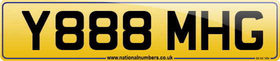 Y888 MHG