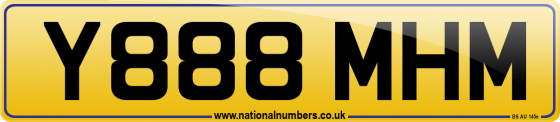 Y888 MHM