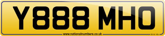 Y888 MHO