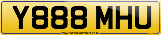 Y888 MHU
