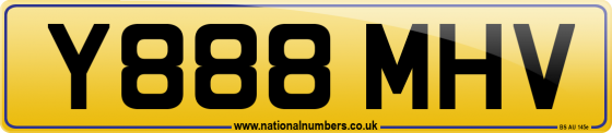 Y888 MHV