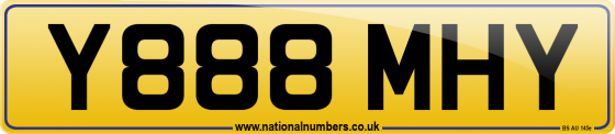 Y888 MHY