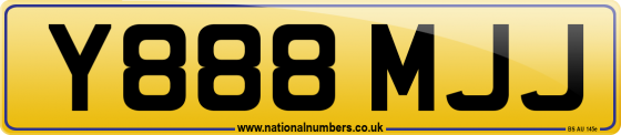 Y888 MJJ
