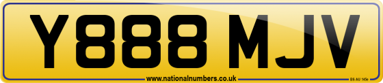 Y888 MJV