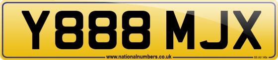 Y888 MJX