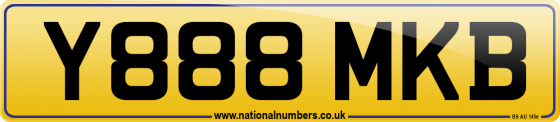 Y888 MKB