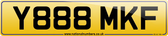 Y888 MKF