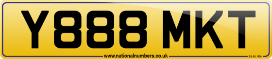 Y888 MKT