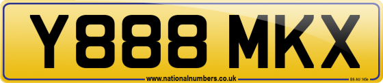 Y888 MKX