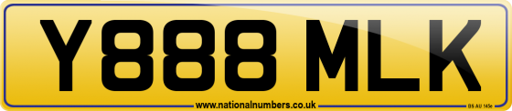 Y888 MLK