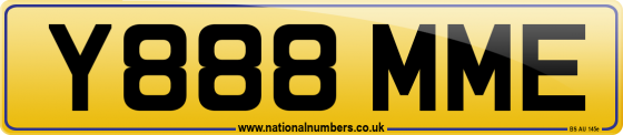 Y888 MME