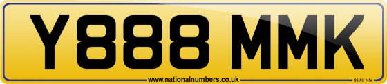 Y888 MMK