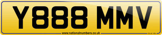 Y888 MMV