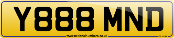 Y888 MND