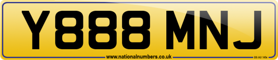 Y888 MNJ