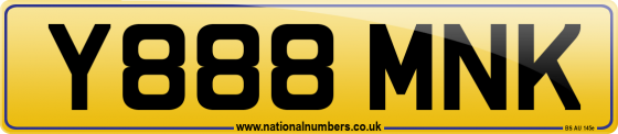 Y888 MNK