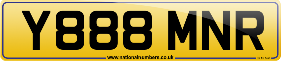 Y888 MNR