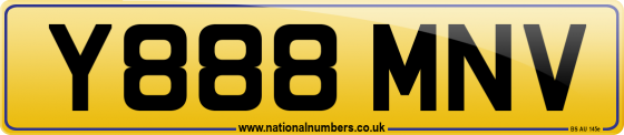 Y888 MNV